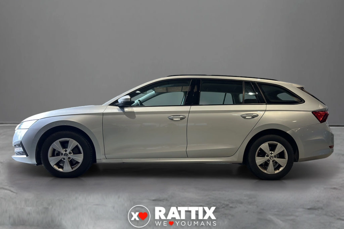 SKODA Octavia Wagon 2.0 tdi evo Style 150cv dsg Octavia Wagon 2.0 tdi evo Style 150cv dsg